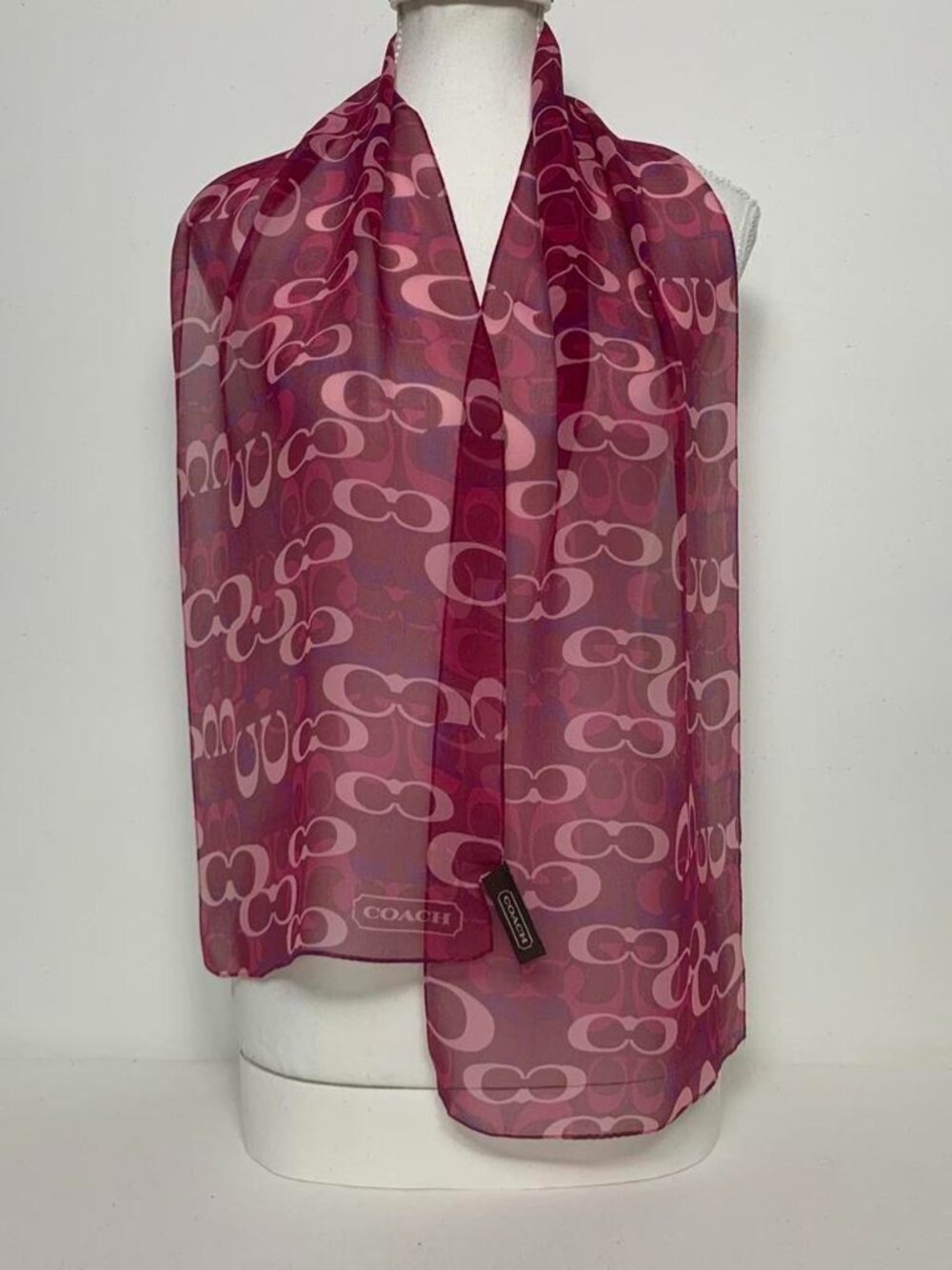 Coach Women's Scarf-wraps